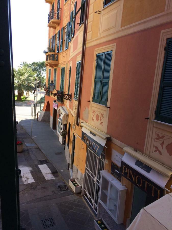 サンタ・マルゲリータ・リグレBalcony Sea Viewアパートメント エクステリア 写真