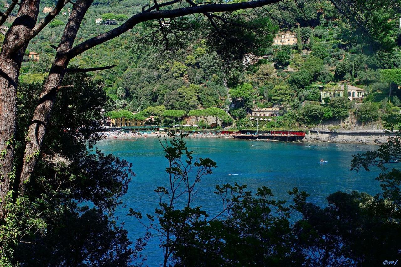 サンタ・マルゲリータ・リグレBalcony Sea Viewアパートメント エクステリア 写真